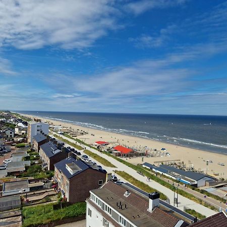 Beach & Sea View Zandvoort Buitenkant foto