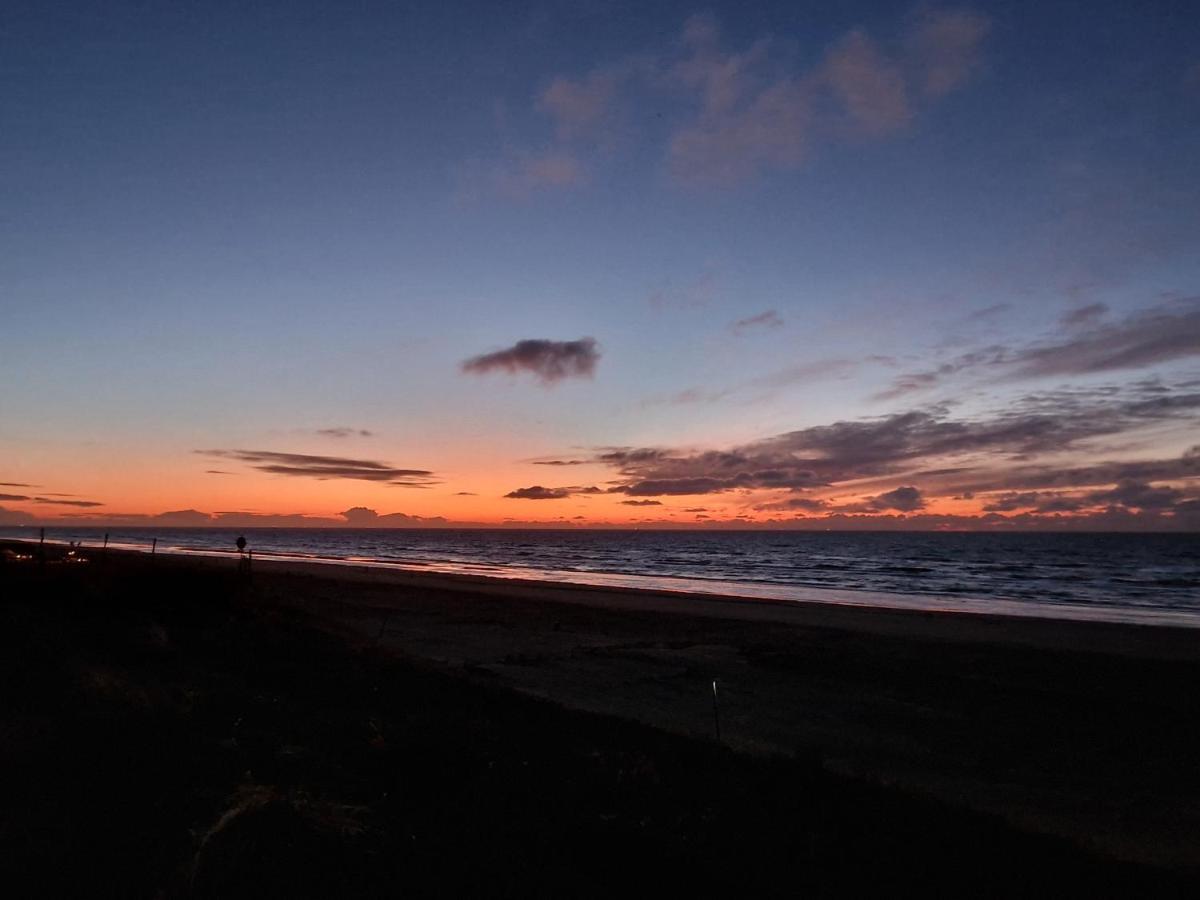 Beach & Sea View Zandvoort Buitenkant foto